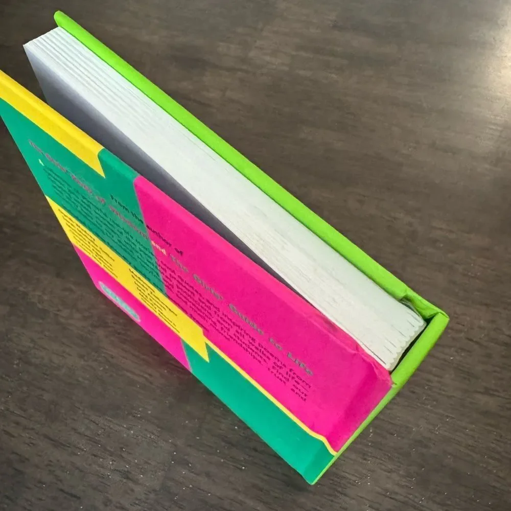N/A girls’ book